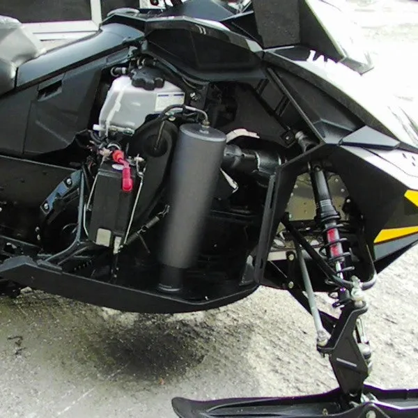 2009-2018 Ski-Doo 600 H.O. E-TEC Trail Muffler