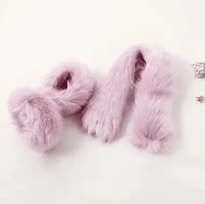 A Dream Coat for Sweet Girls Cute Winter Long Sleeve Wool