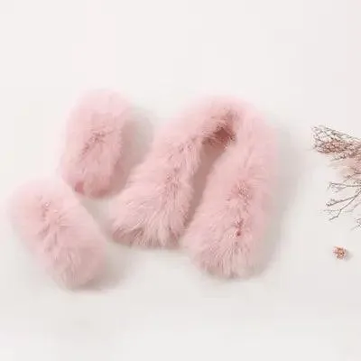 A Dream Coat for Sweet Girls Cute Winter Long Sleeve Wool