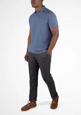 Airotec® Jersey Short Sleeve Polo