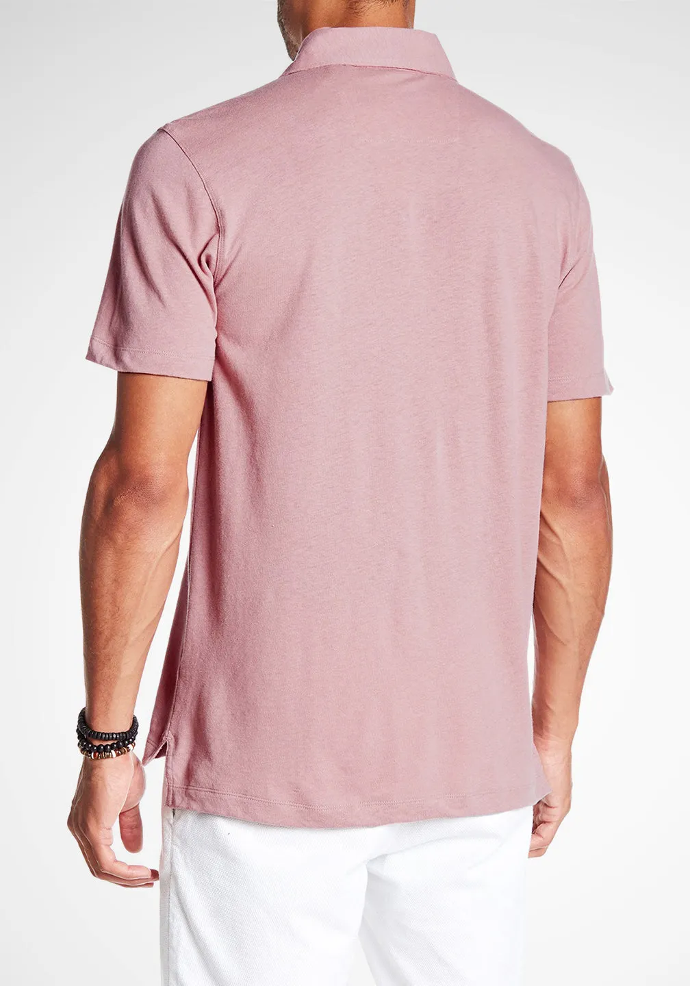 Airotec® Jersey Short Sleeve Polo