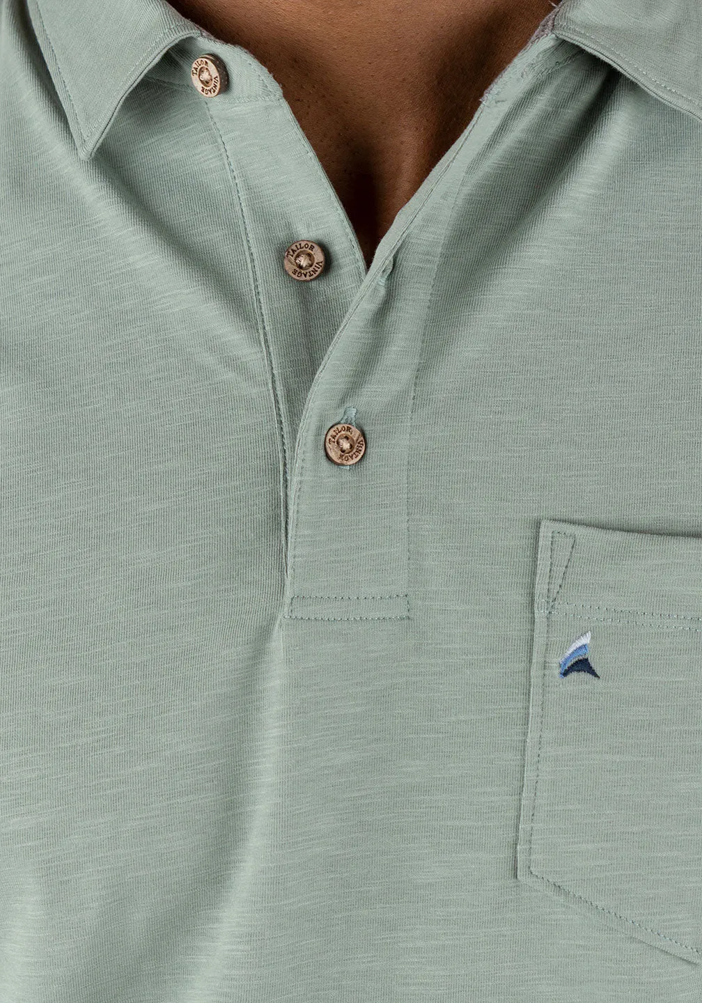 Airotec® Jersey Short Sleeve Polo