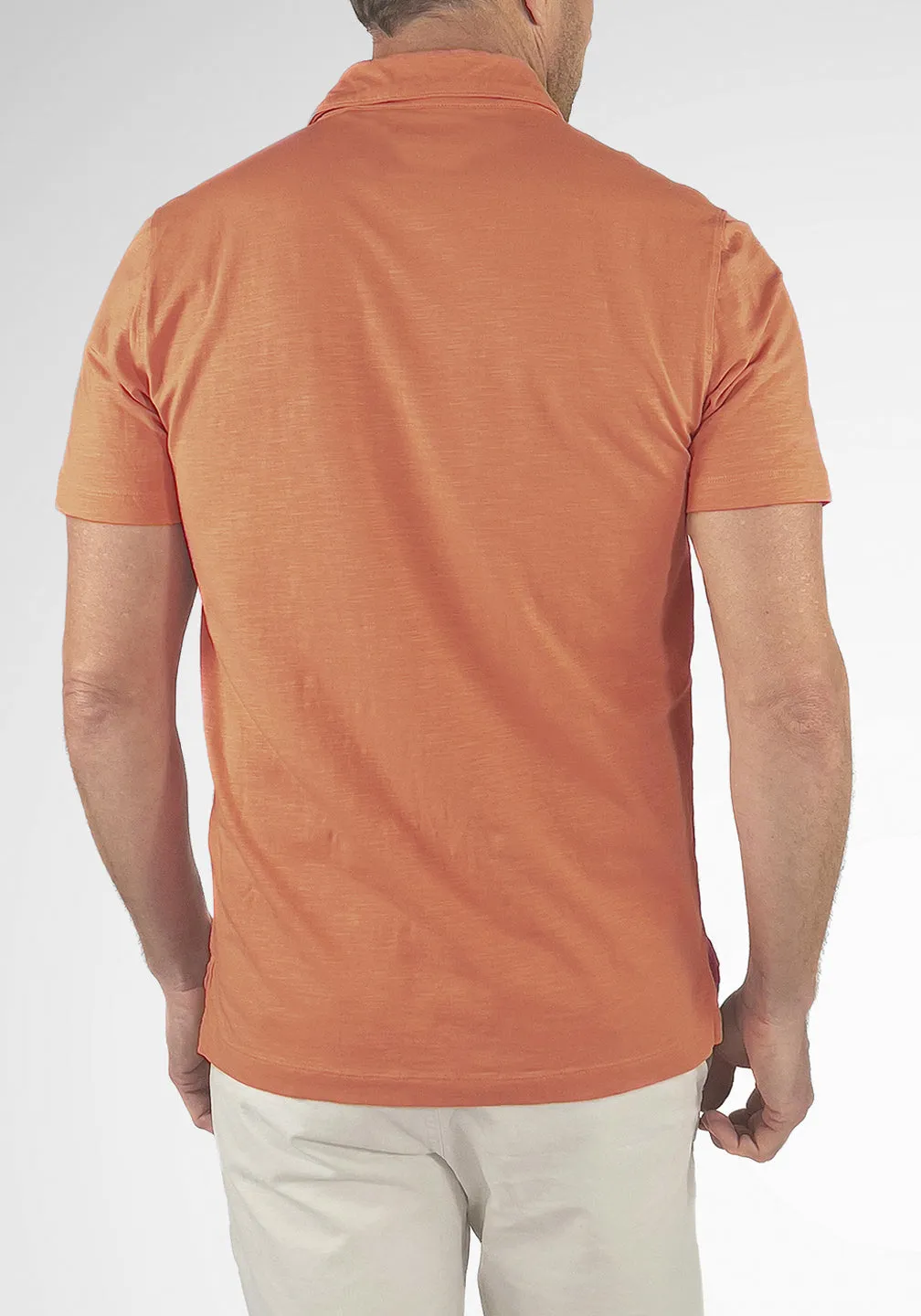 Airotec® Jersey Short Sleeve Polo
