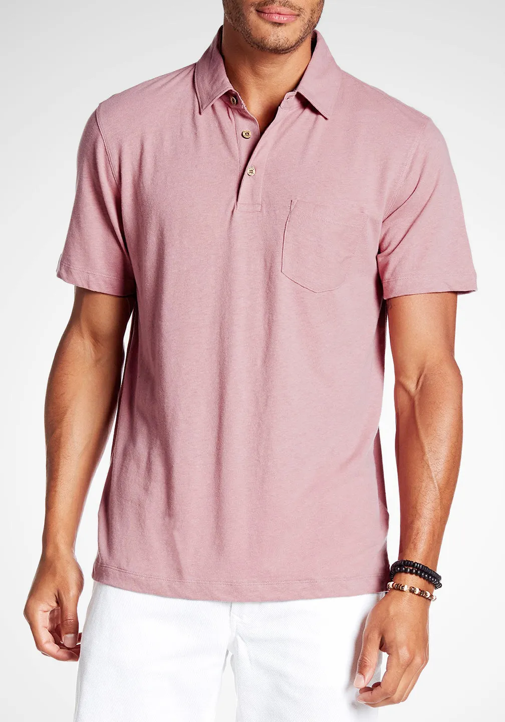 Airotec® Jersey Short Sleeve Polo