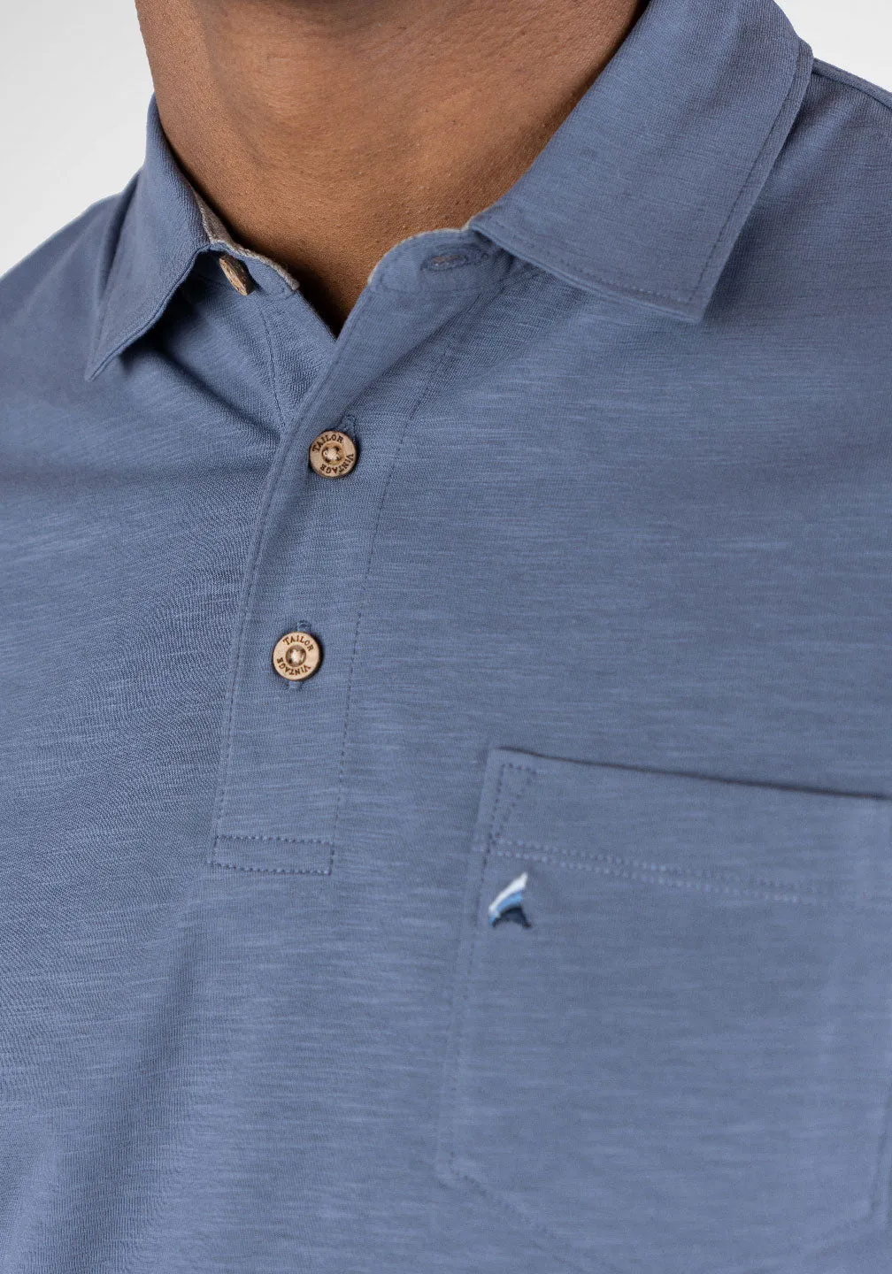 Airotec® Jersey Short Sleeve Polo