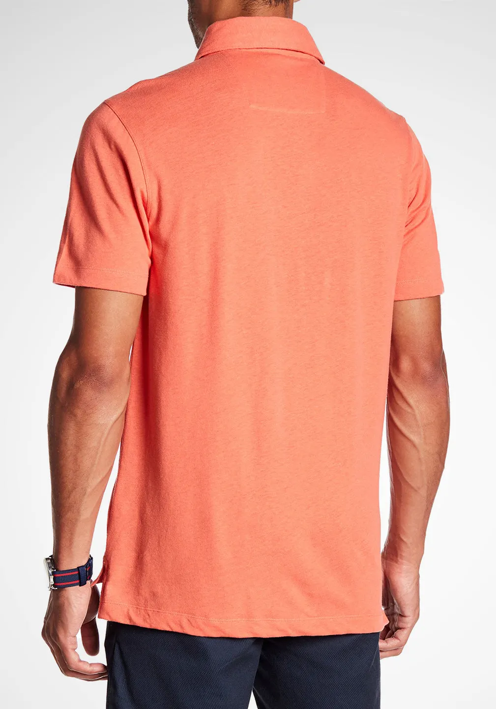 Airotec® Jersey Short Sleeve Polo