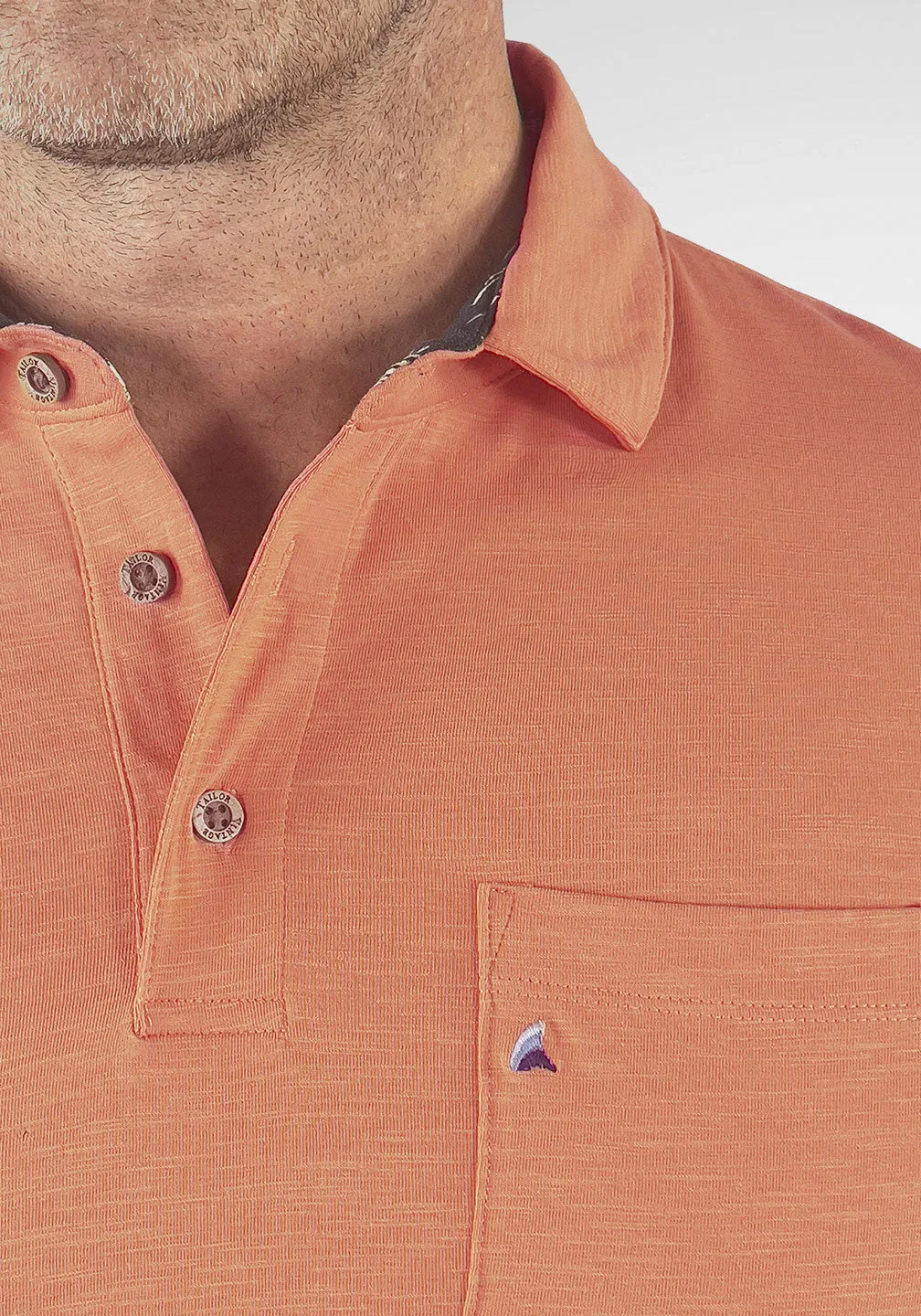 Airotec® Jersey Short Sleeve Polo