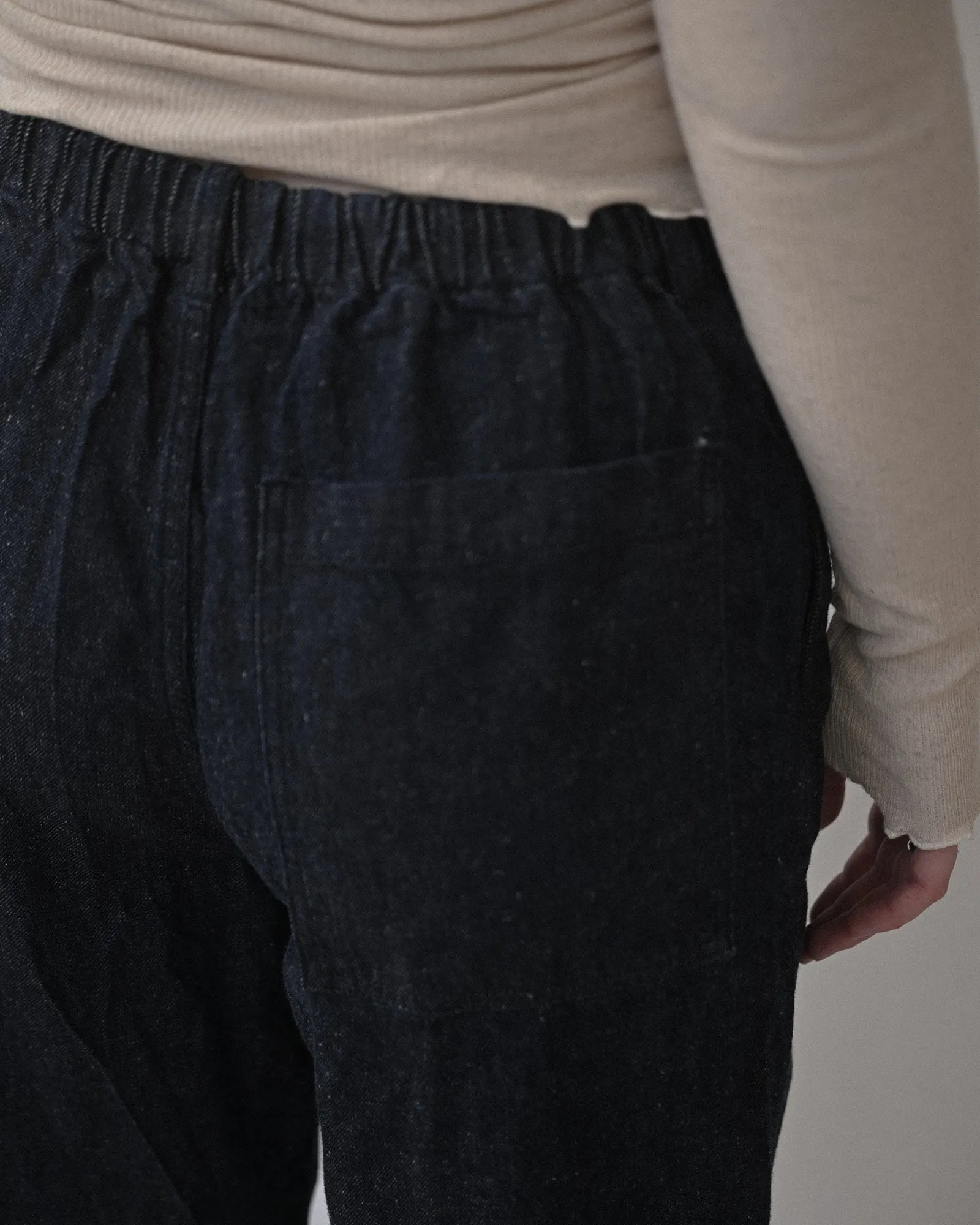 Altru Pants - Cotton Denim - Blue Denim