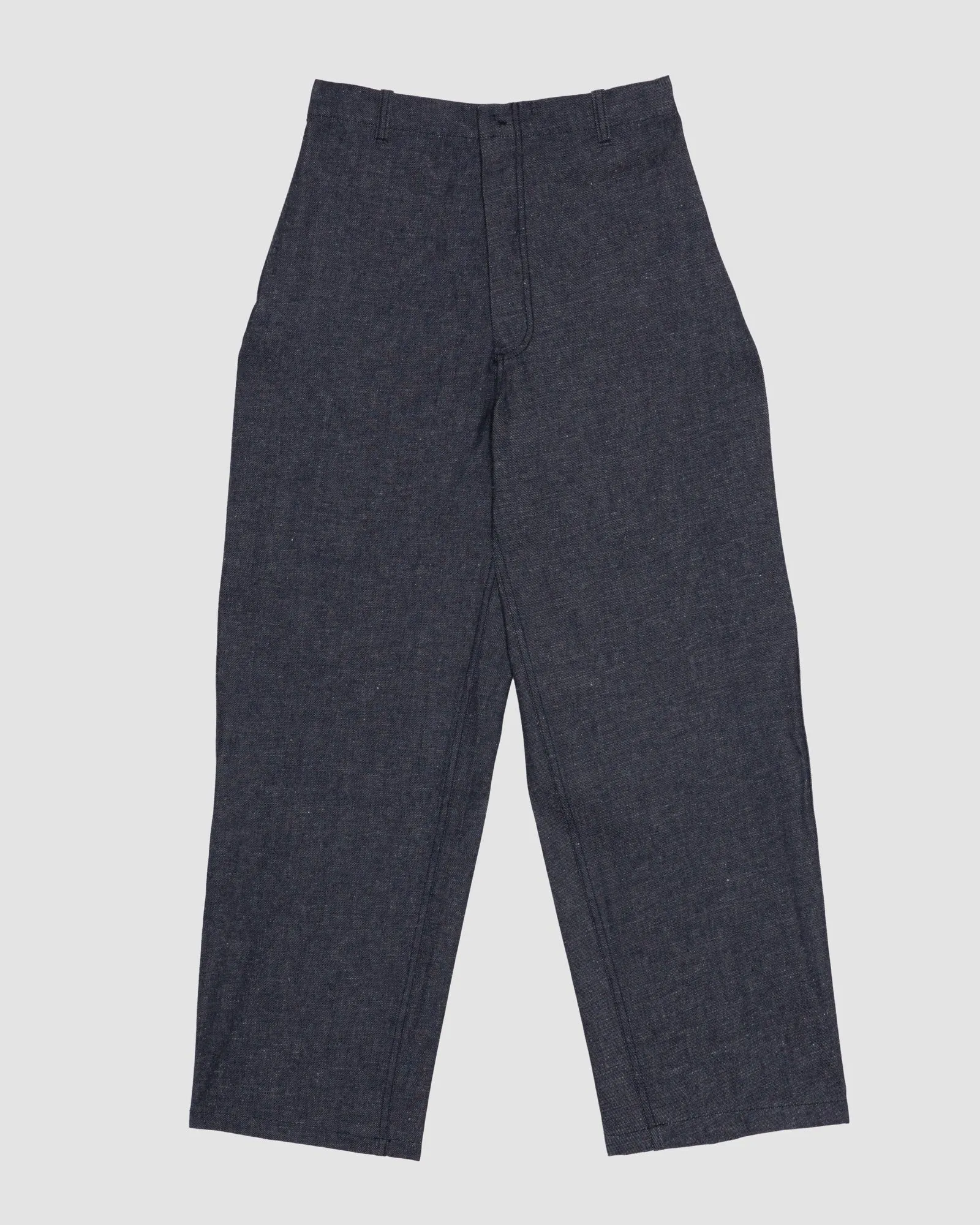 Altru Pants - Cotton Denim - Blue Denim