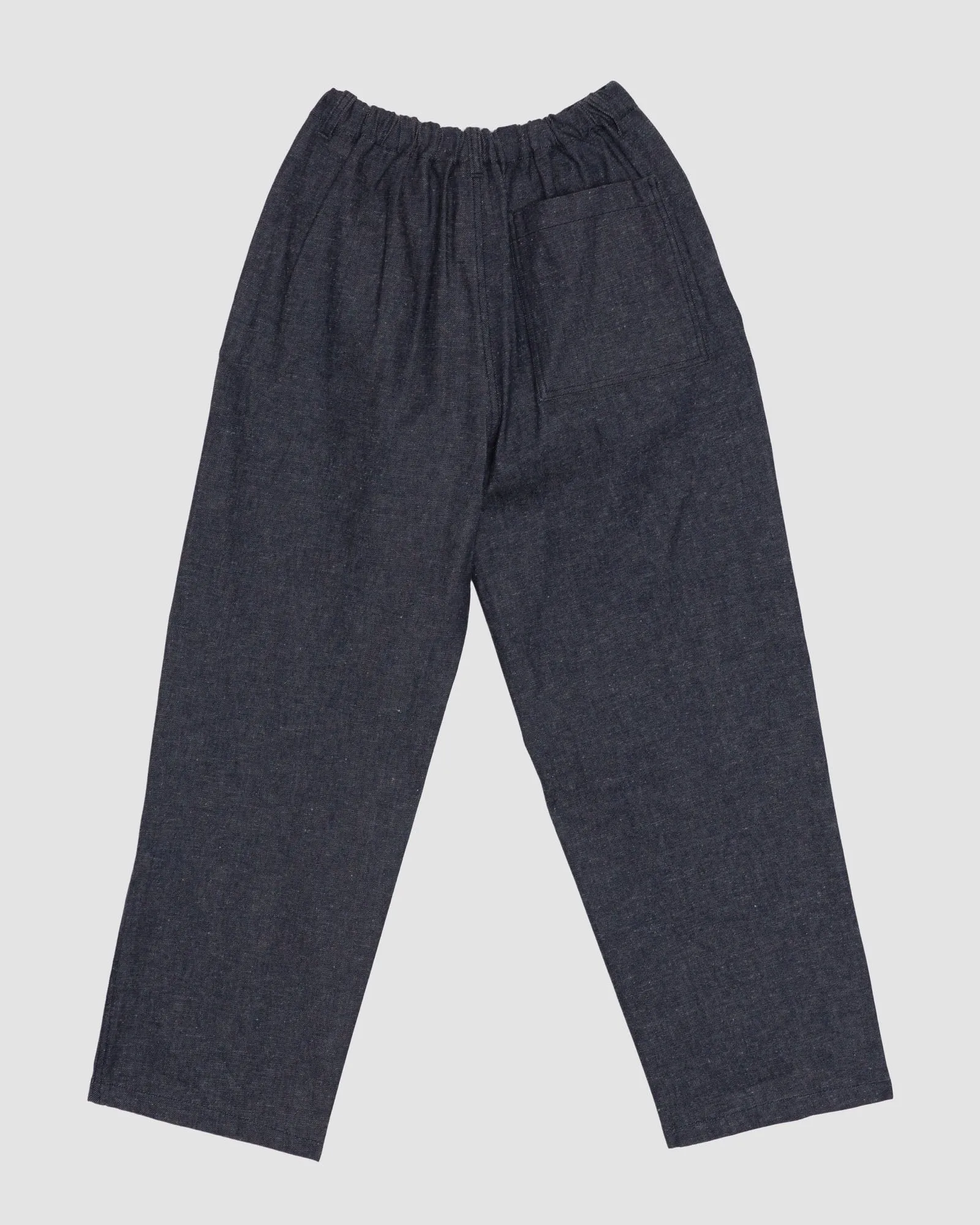 Altru Pants - Cotton Denim - Blue Denim