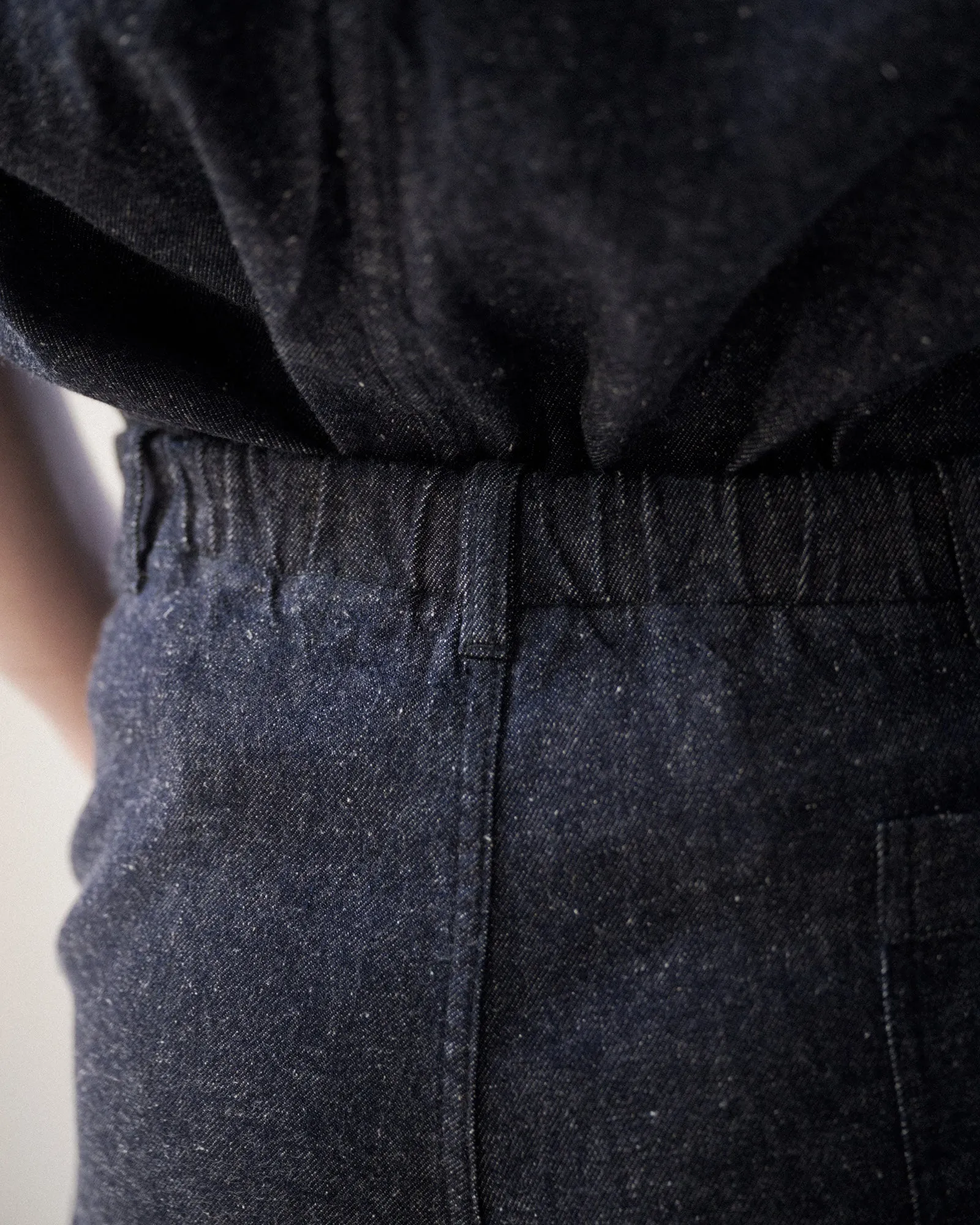 Altru Pants - Cotton Denim - Blue Denim