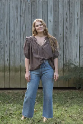 Berkeley Blouse