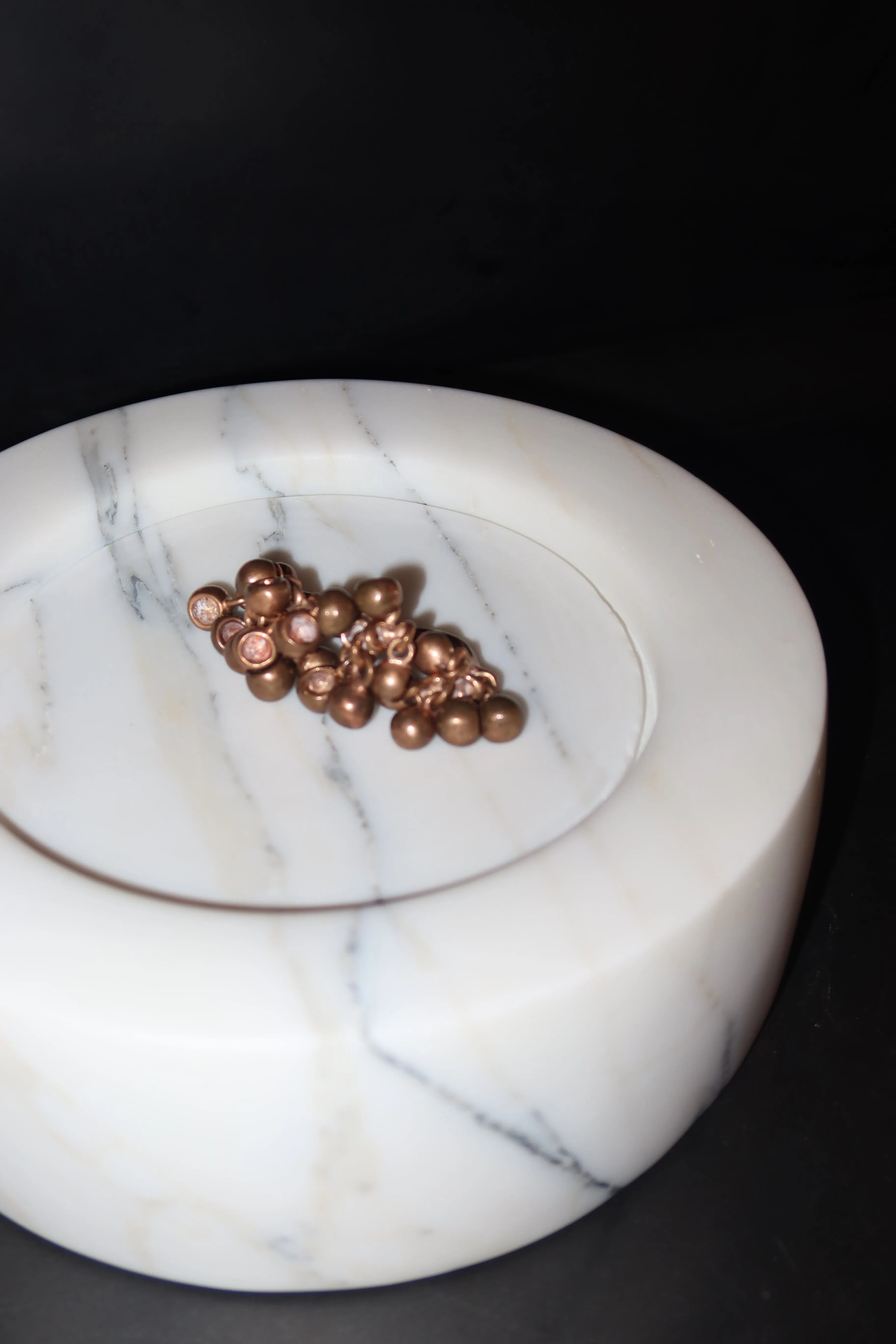 Cerchiolini 18a Ring by Monica Castiglioni