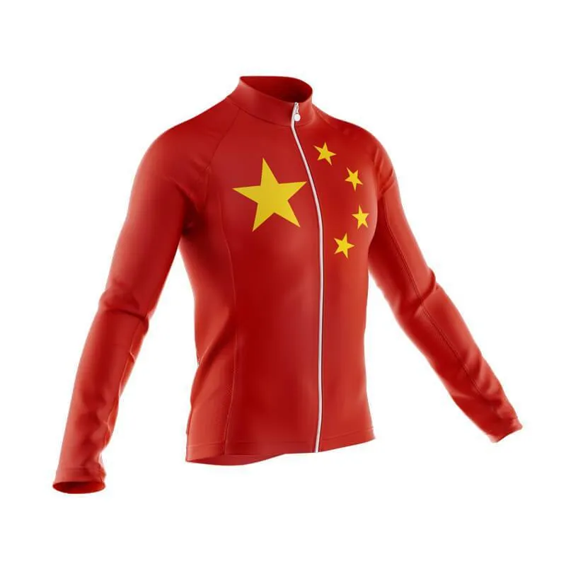 China Thermal Club Jersey (V1)
