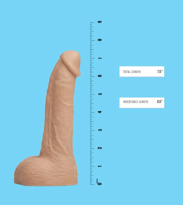 Cody Cummings Dildo Pack with Fleshlube Slide