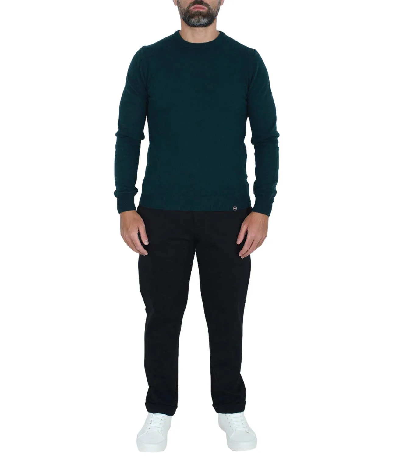 Colmar Pullover verde uomo