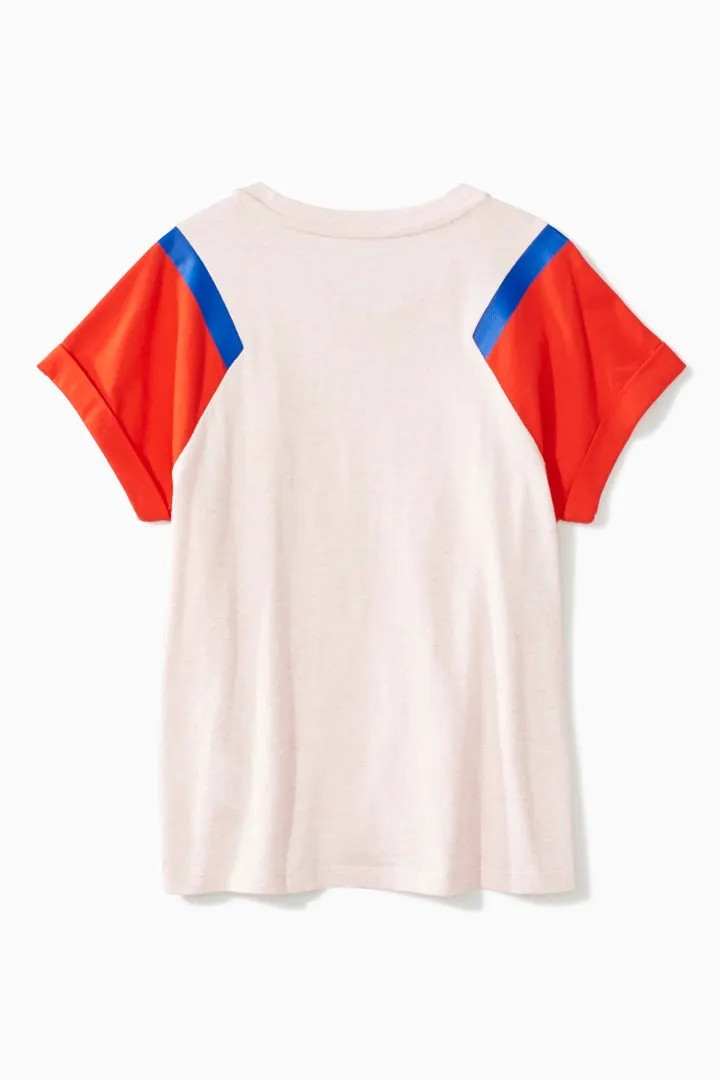 Color Block Tee
