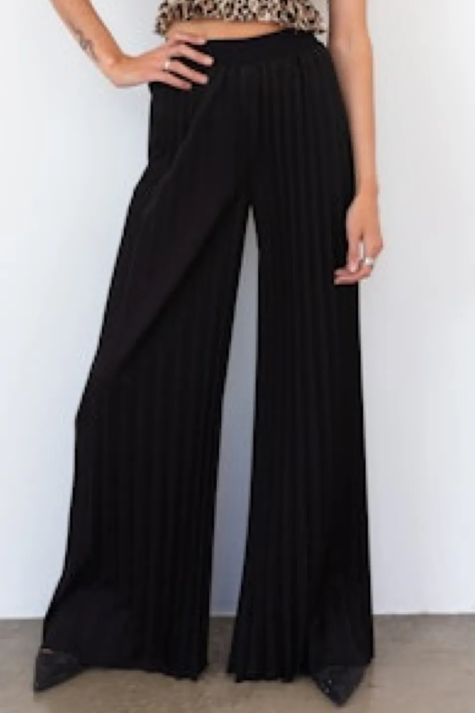 Deluxe Denim Slim Pant