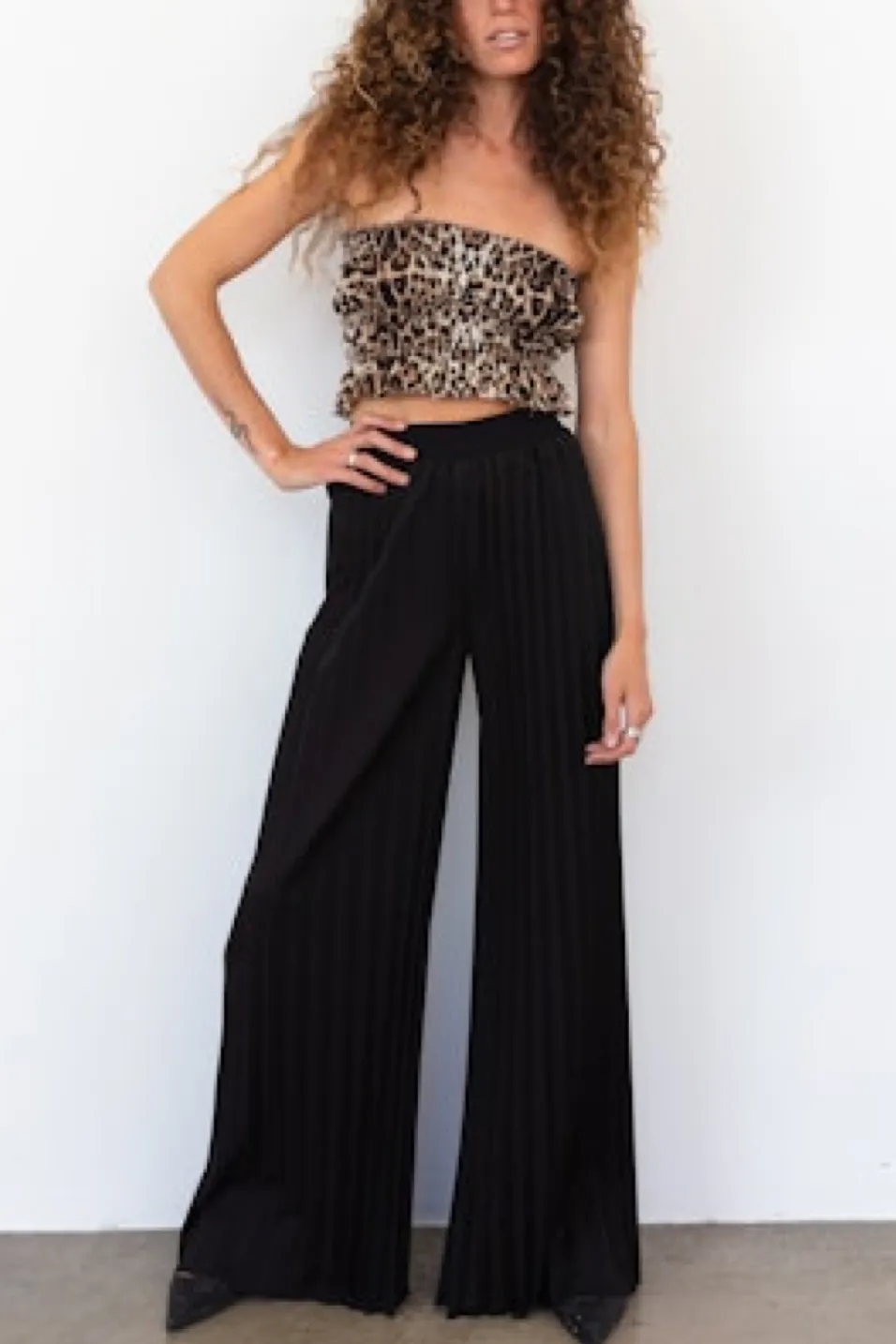 Deluxe Denim Slim Pant
