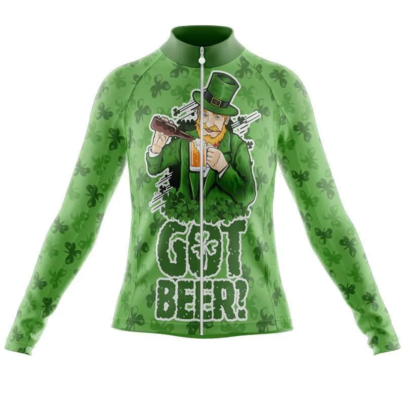 Got Beer Thermal Club Jersey