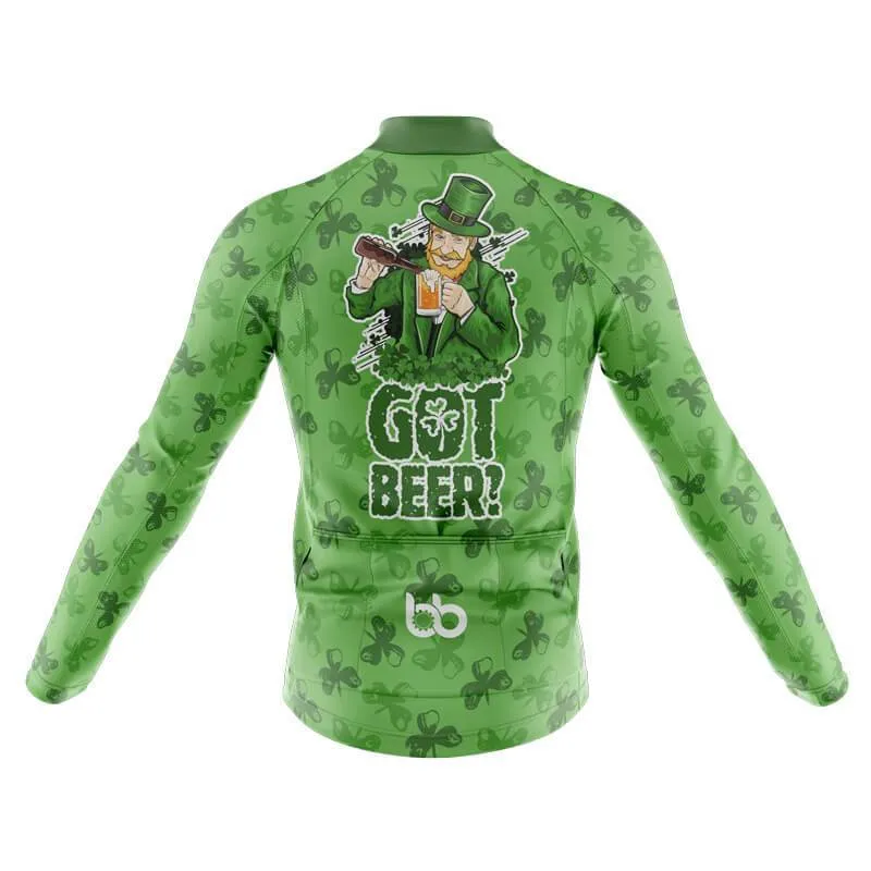 Got Beer Thermal Club Jersey