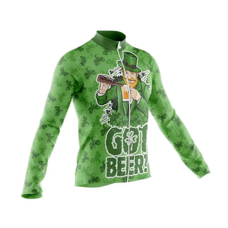 Got Beer Thermal Club Jersey
