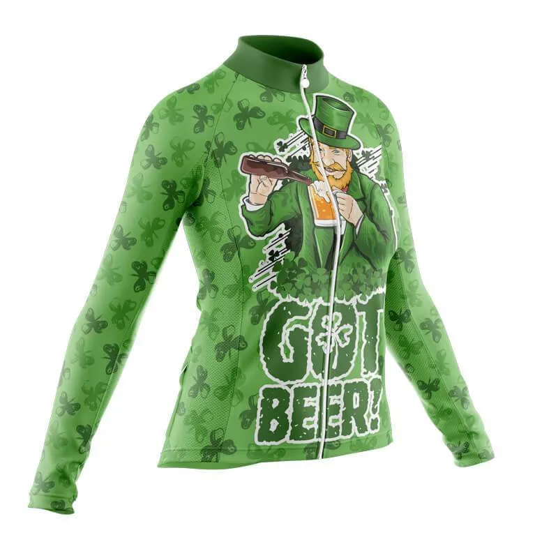 Got Beer Thermal Club Jersey