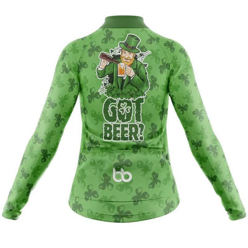 Got Beer Thermal Club Jersey