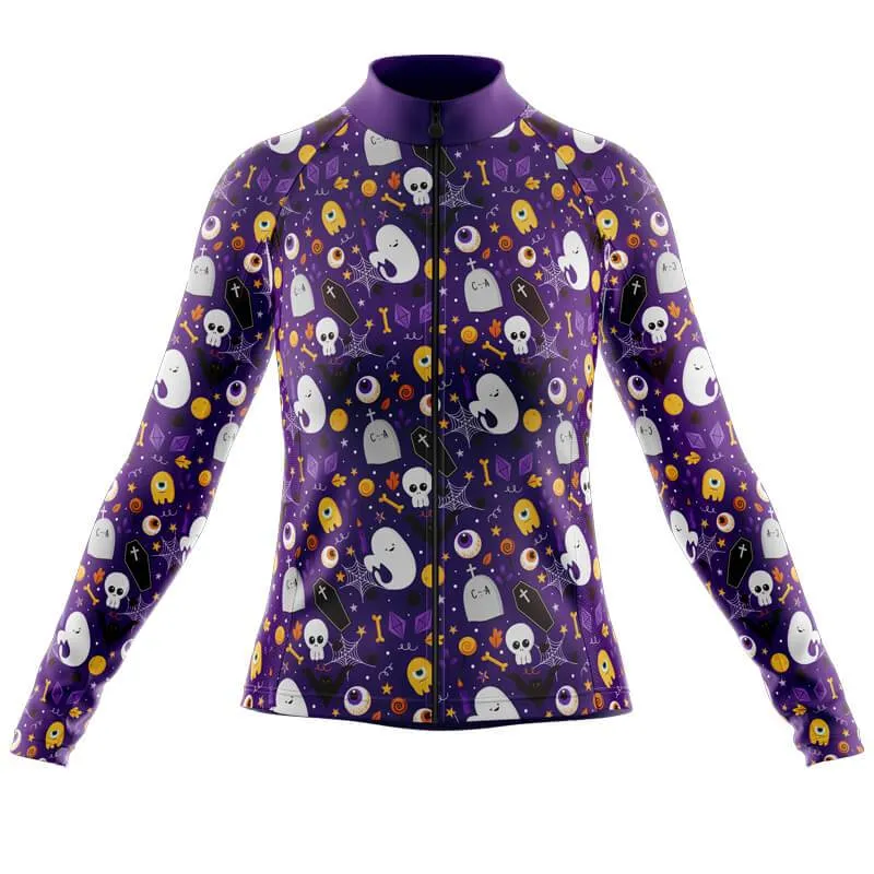 Halloween Spirit Thermal Club Jersey (V1)
