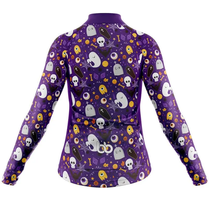 Halloween Spirit Thermal Club Jersey (V1)