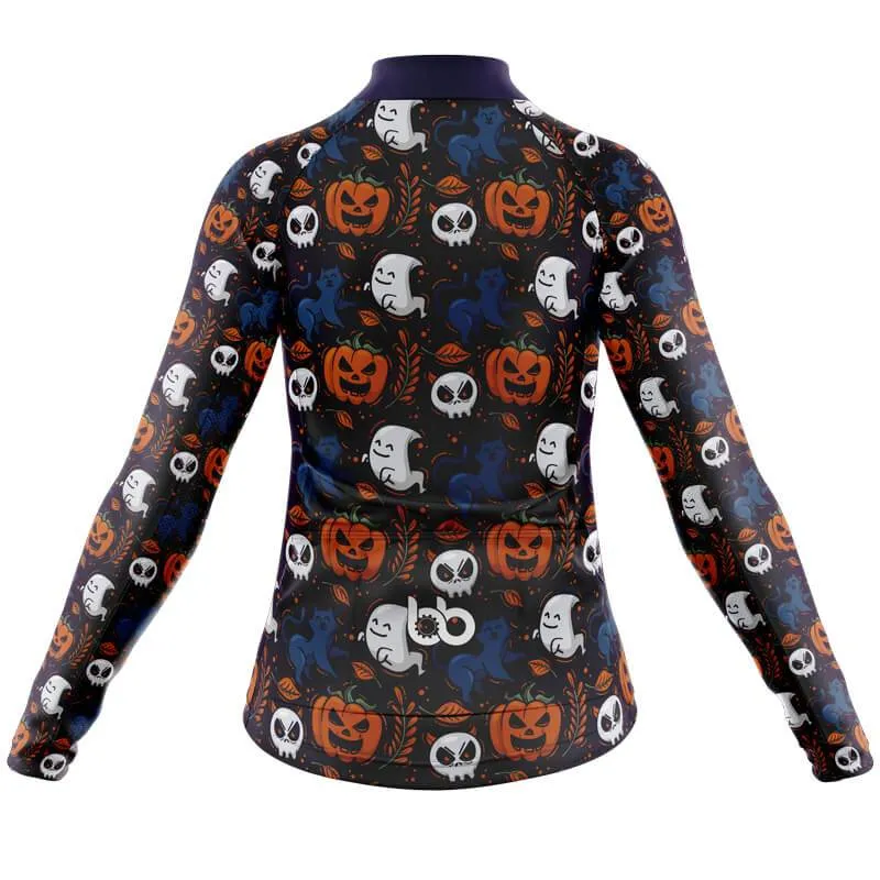 Halloween Thermal Club Jersey (V3)