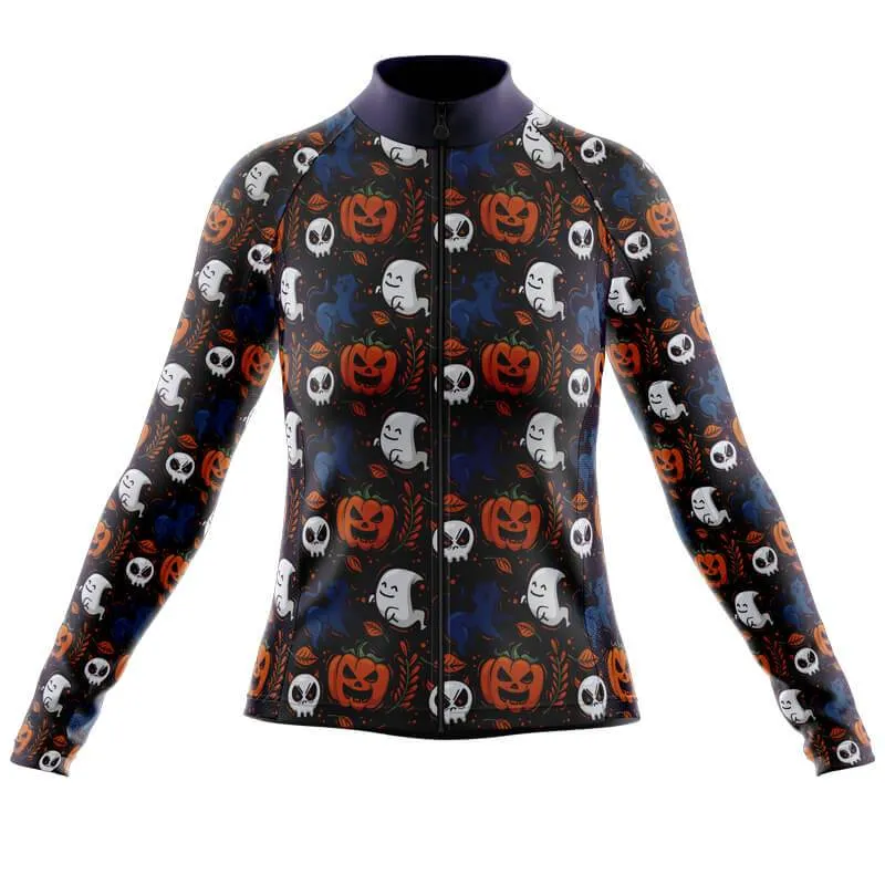 Halloween Thermal Club Jersey (V3)