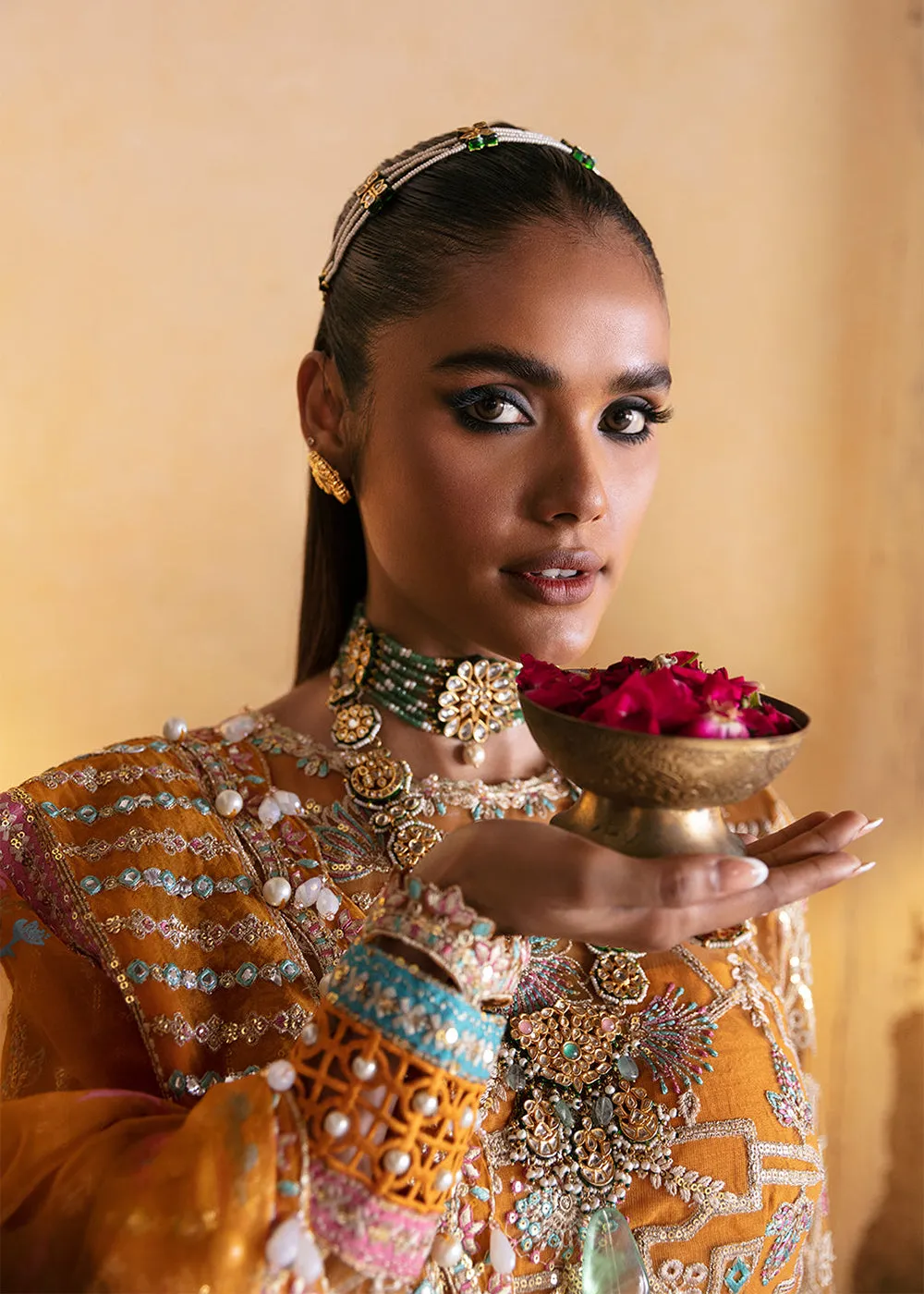 Hayat Wedding Formals 23 by Afrozeh | Kamila