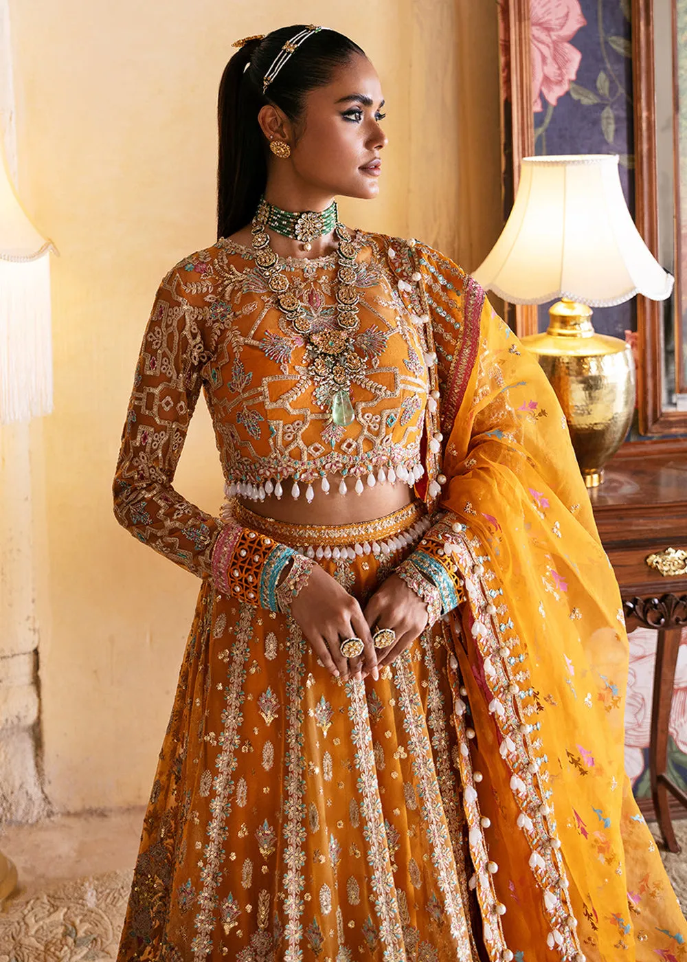 Hayat Wedding Formals 23 by Afrozeh | Kamila