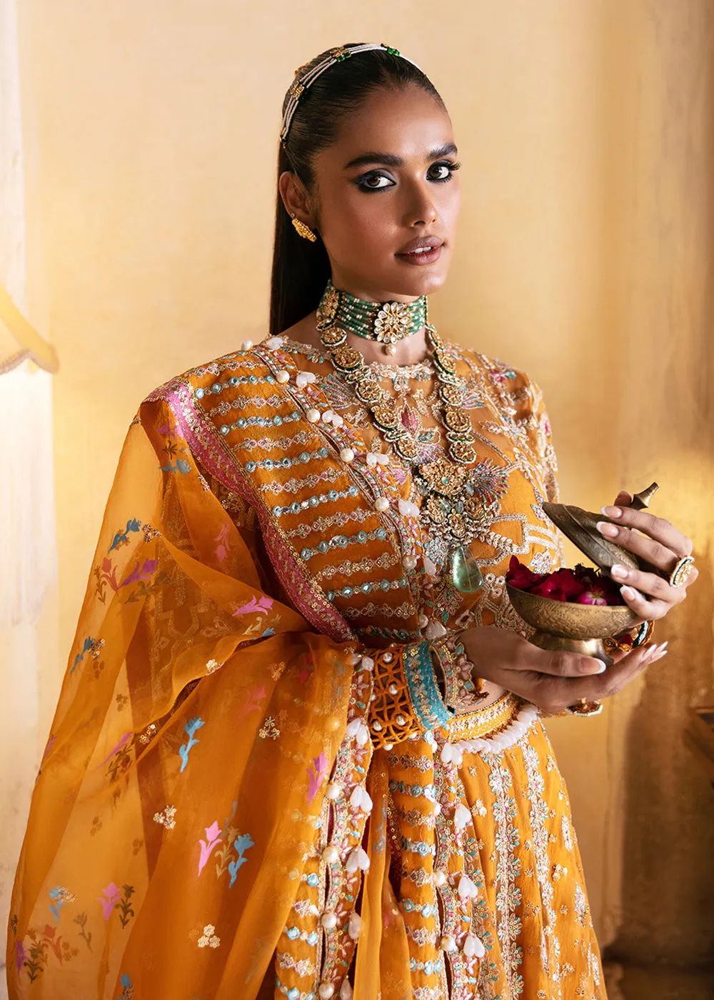 Hayat Wedding Formals 23 by Afrozeh | Kamila