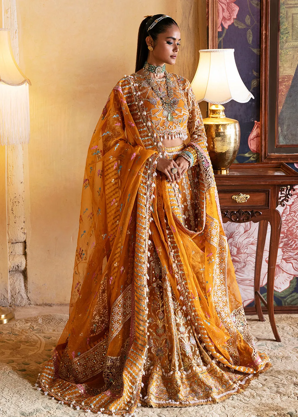 Hayat Wedding Formals 23 by Afrozeh | Kamila