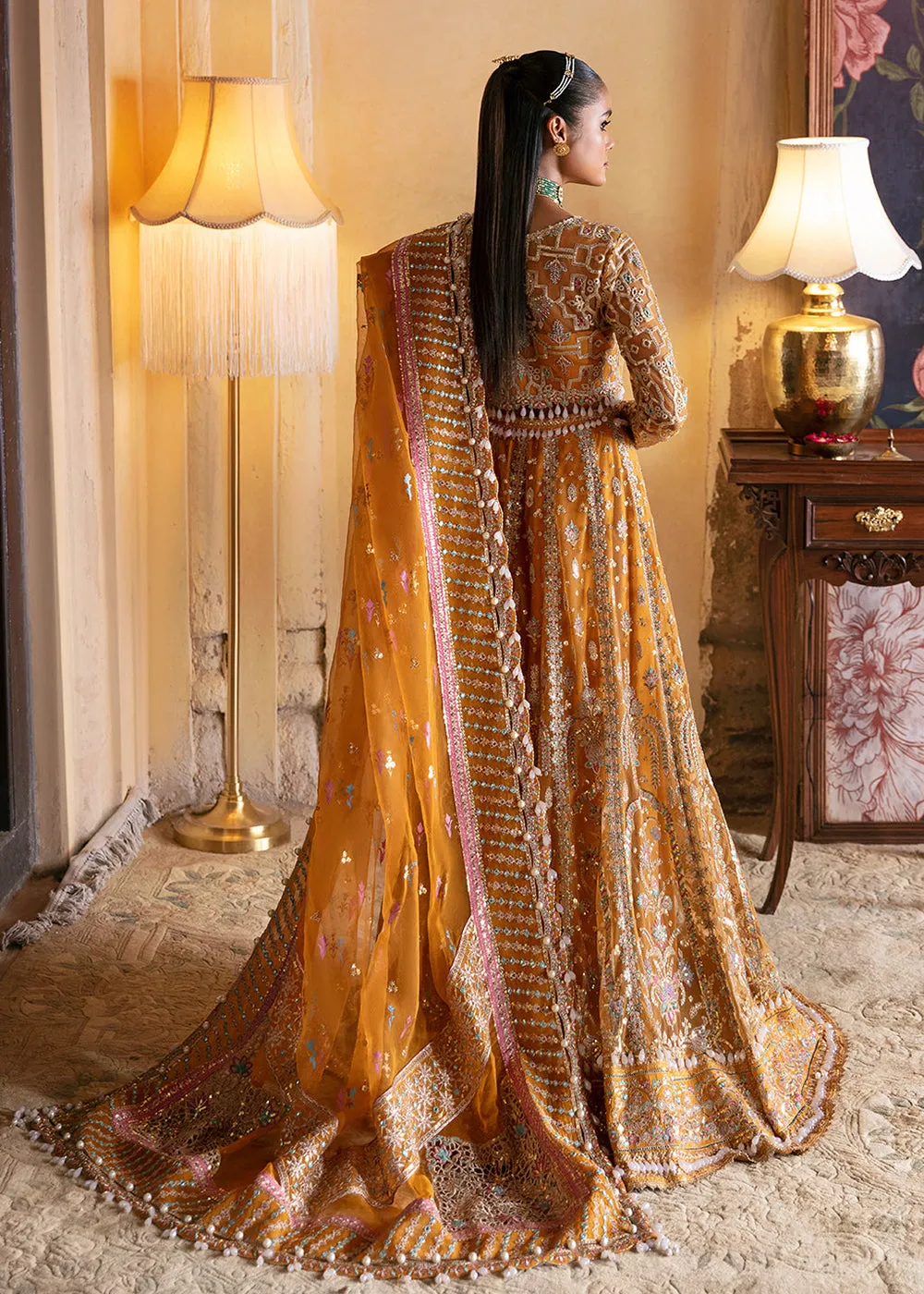 Hayat Wedding Formals 23 by Afrozeh | Kamila