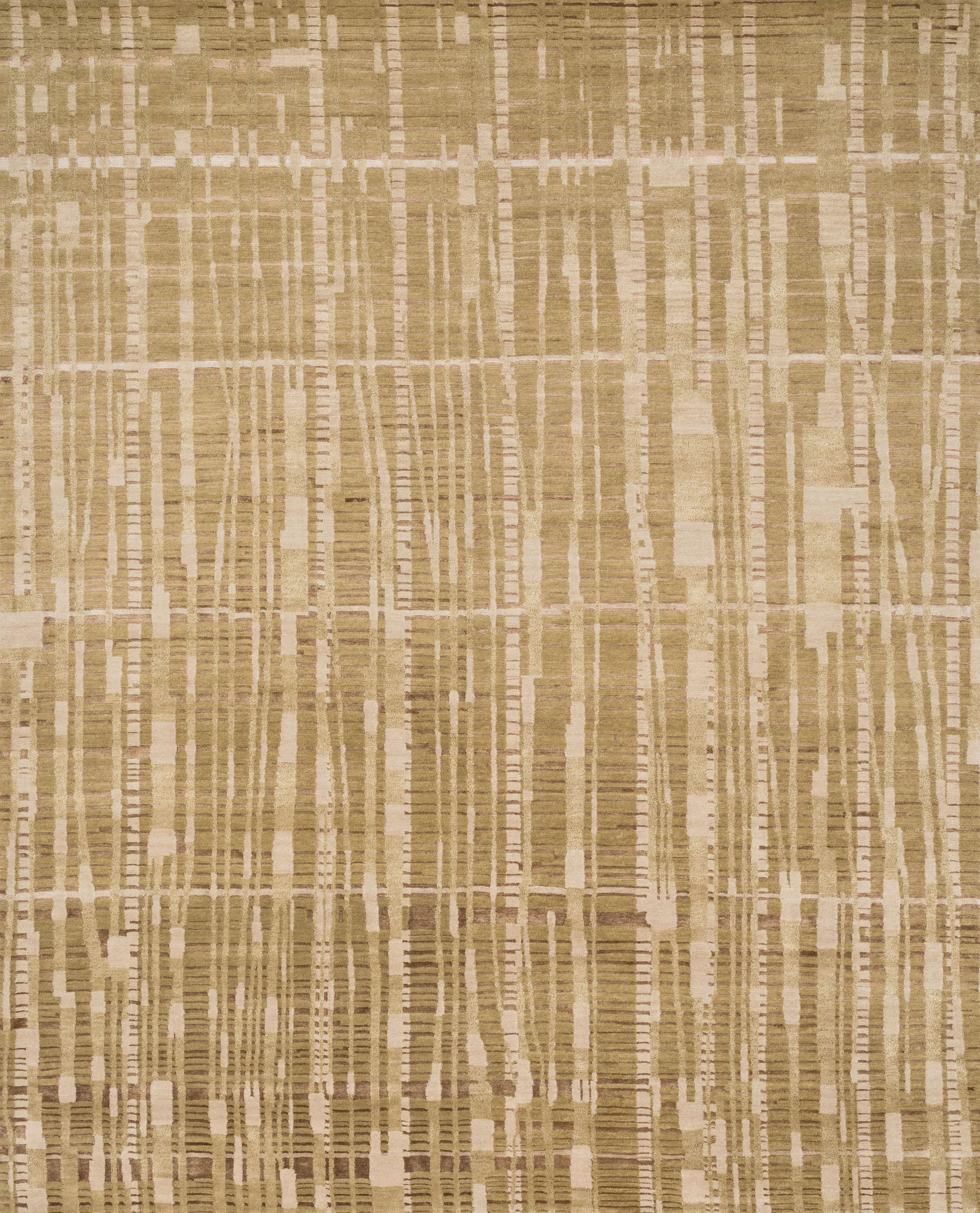 Hermitage Rug in Amber