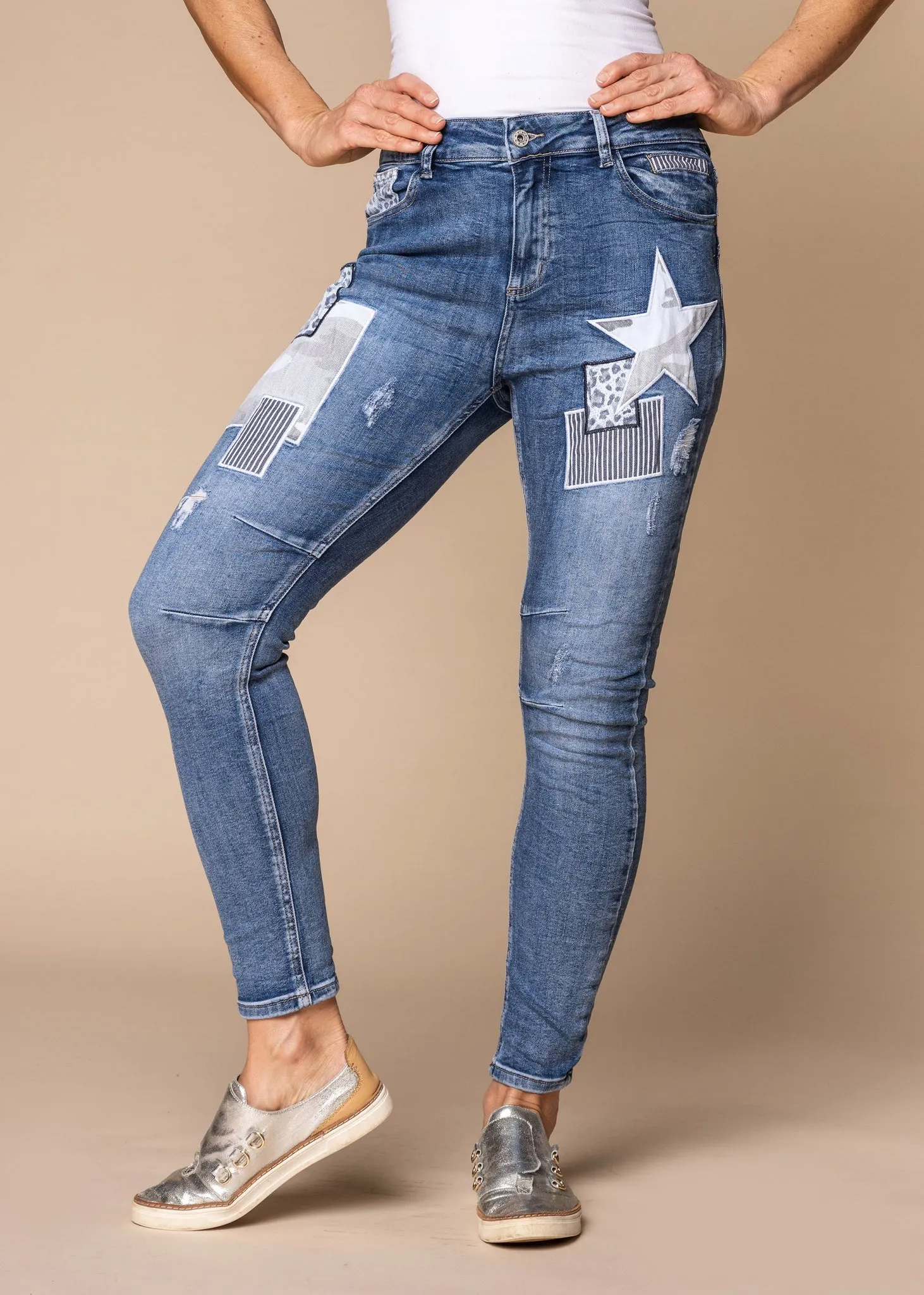 Hollie Pants