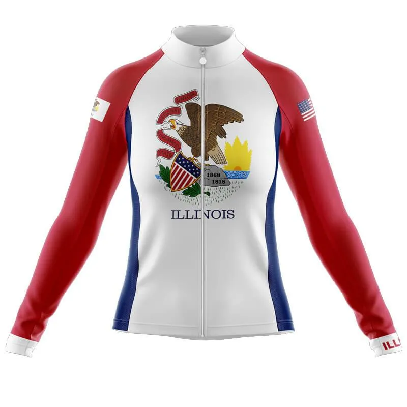 illinois Thermal Club Jersey (V4)