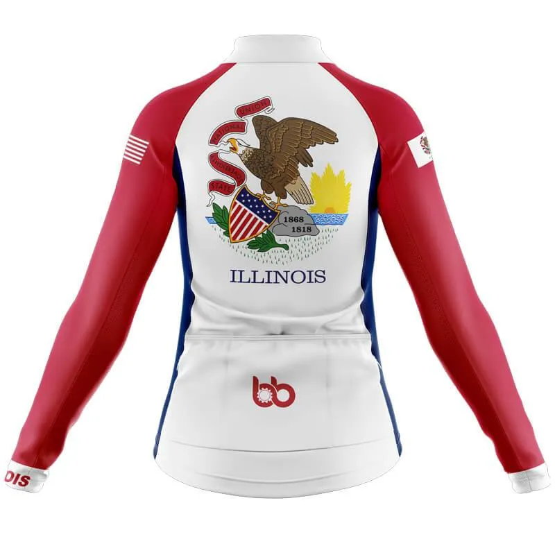 illinois Thermal Club Jersey (V4)