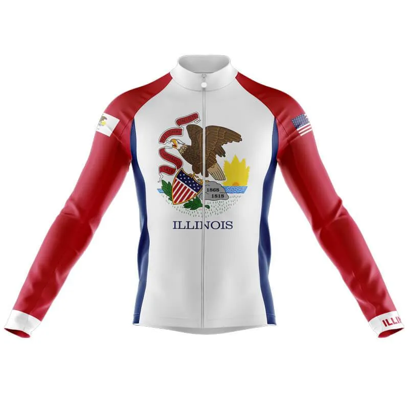 illinois Thermal Club Jersey (V4)