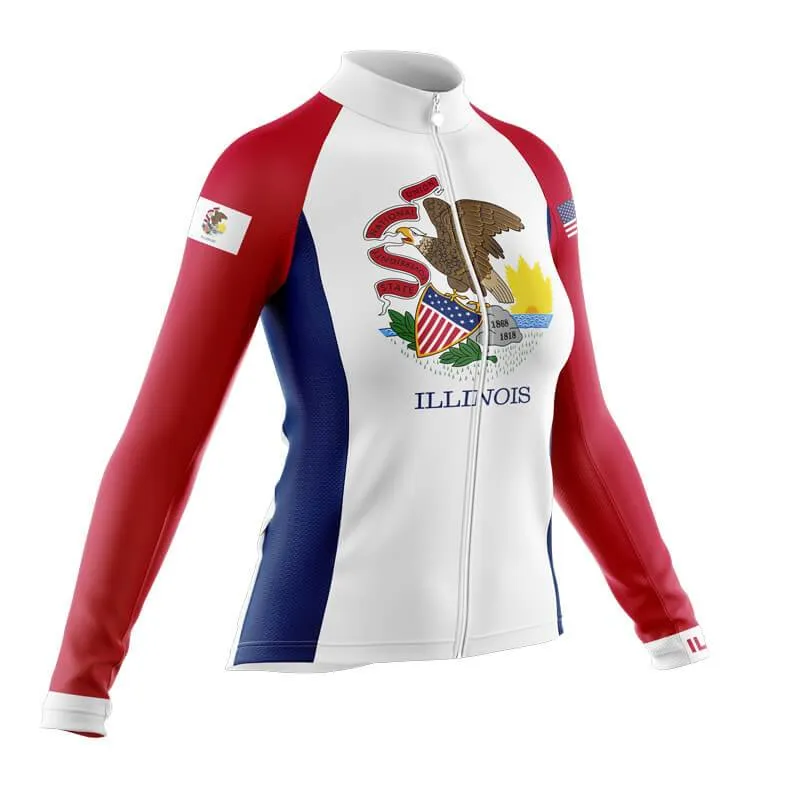 illinois Thermal Club Jersey (V4)