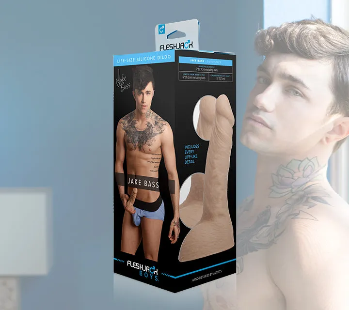 Jake Bass: Dream and Dildo Pack