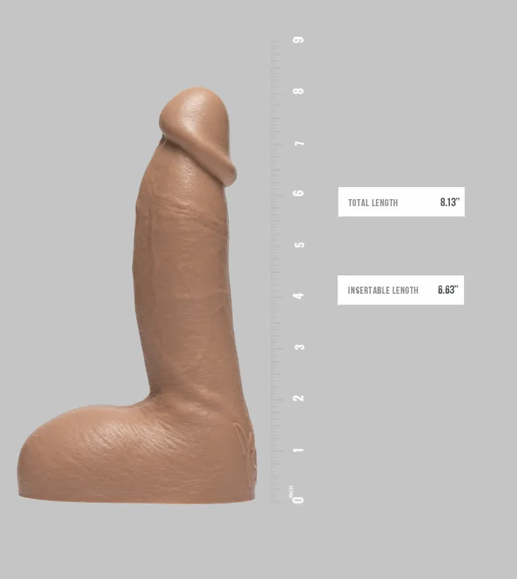 Johnny Sins Dildo Pack with Fleshlube Slide
