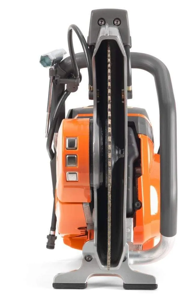 K970 III 14" Gas Husqvarna Power Cutter