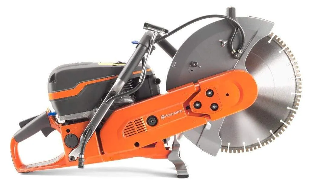 K970 III 16" Gas Husqvarna Power Cutter