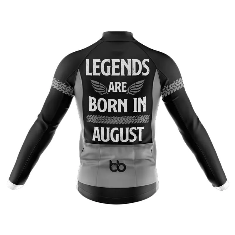 Legend are born in Thermal Club Jersey (V1-AUG)