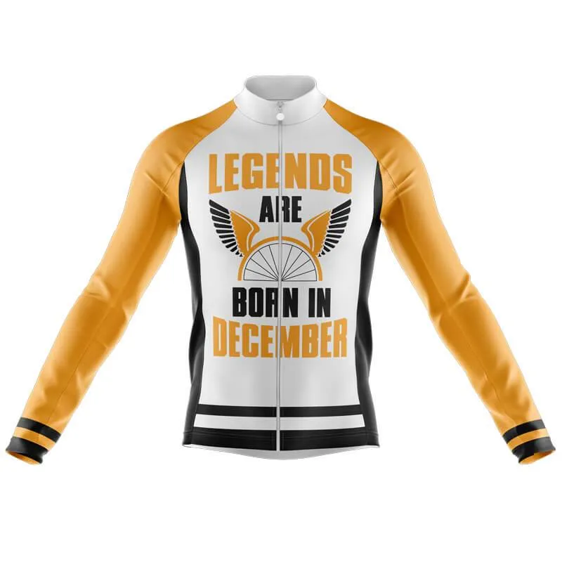 Legend are born in Thermal Club Jersey (V3-DEC)
