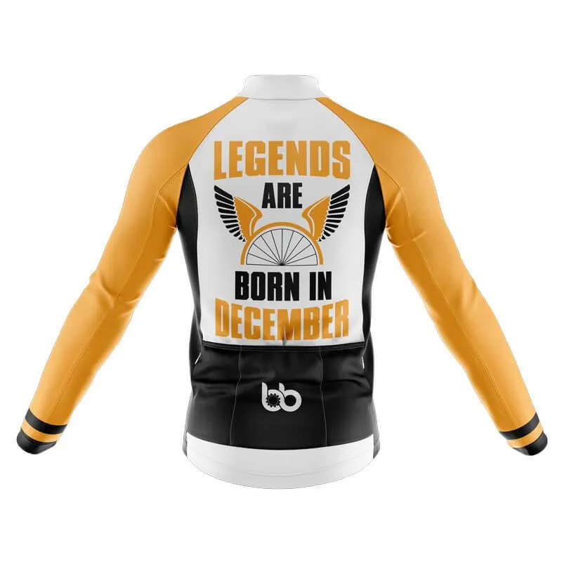 Legend are born in Thermal Club Jersey (V3-DEC)